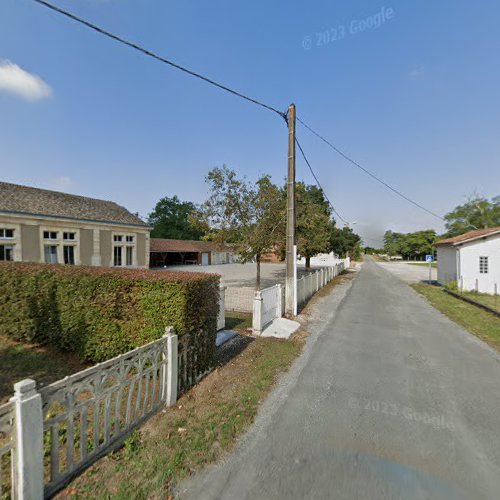 Salle des associations à Jau-Dignac-et-Loirac