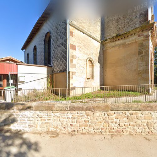 Eglise Assomption de Notre Dame à Gugnécourt