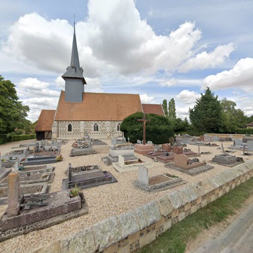 Cimetière de Sébécourt à Sébécourt