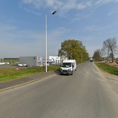 Atelier de réparation pour poids lourds LOVEMI - Aubree Garages Loudéac