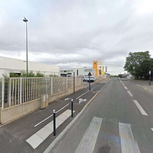 Renault Charging Station à Montpellier