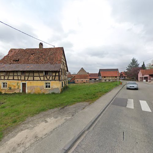 Église protestante de Croetwiller à Crœttwiller