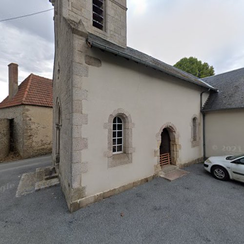 Eglise Saint-Pierre-és-Liens à Gouzon