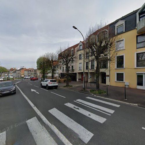 Borne de recharge de véhicules électriques Recharge Charging Station Boulogne-sur-Mer