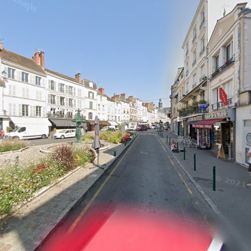 Boulangerie à Fontainebleau