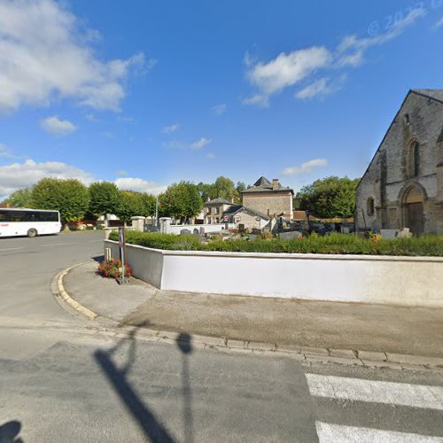 Friedhof à Saint-Masmes