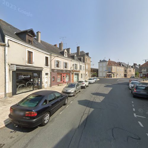 Boulangerie Pains et Gourmandises de la Basilique Neuvy-Saint-Sépulchre