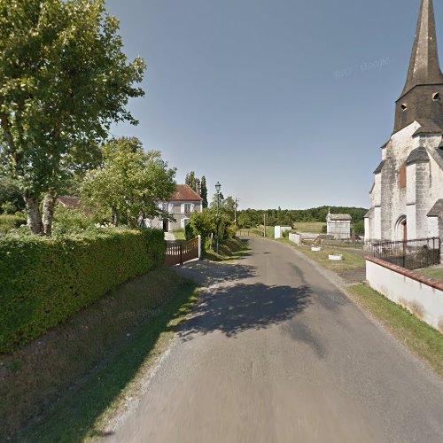 Cimetière Cimetière de St Quentin de Blavou Saint-Quentin-de-Blavou