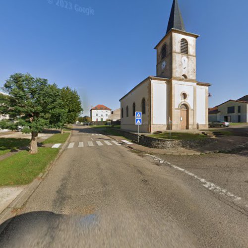 Église catholique Église Saint-Laurent Boncourt