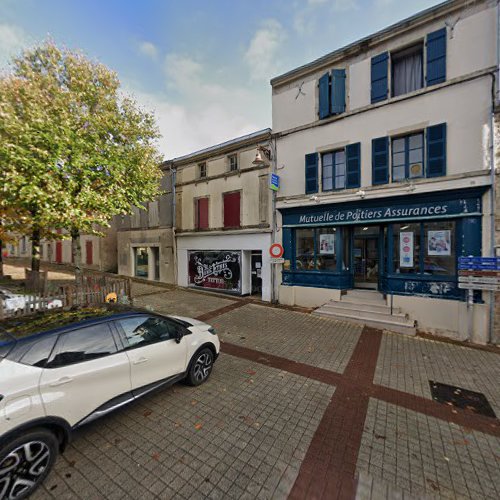 Agence d'assurance Mutuelle de Poitiers Assurances - Nicolas BESSEAU Celles-sur-Belle