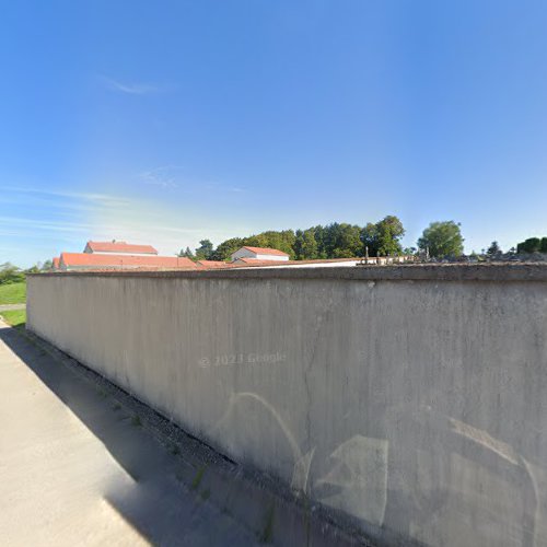 Friedhof à Badonviller