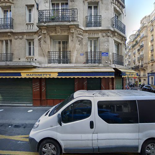 Green Barbes à Paris