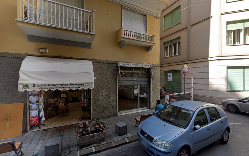 Bertone Giuseppe - Via S. Benedetto - Rapallo