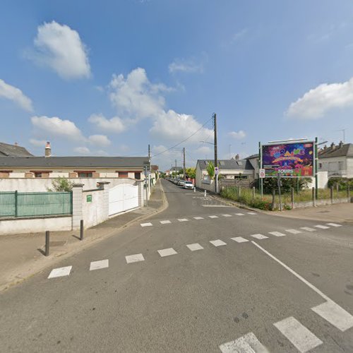 SNCF - cuisine centrale à Saint-Pierre-des-Corps