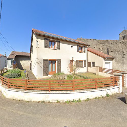 Friedhof à Parey-Saint-Césaire