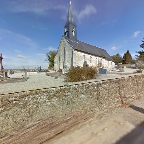 Église Notre-Dame-de-l'Assomption à Tellières-le-Plessis