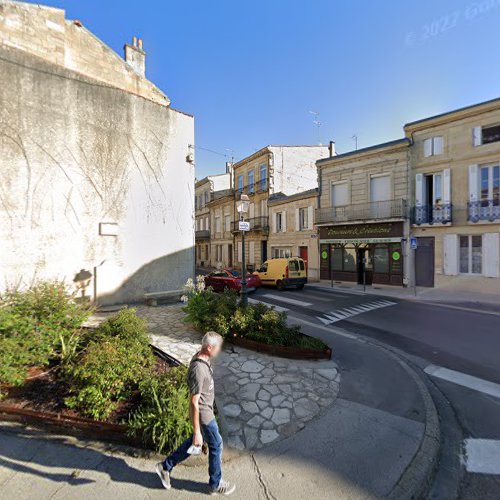 La Route Des Drôles à Libourne