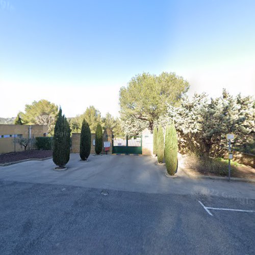 Cimetière de Vallongue à Bandol