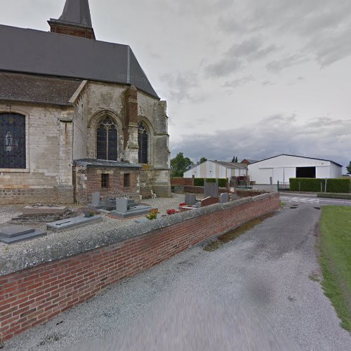 Cimetière à Bayonvillers