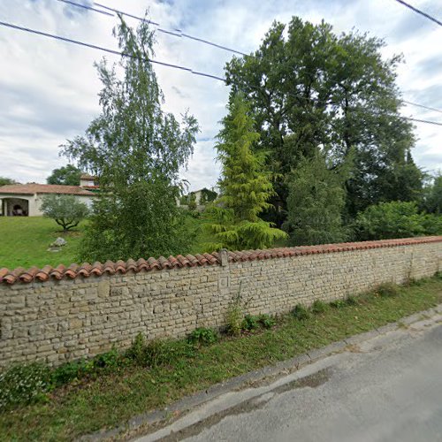 Logis de Saint Leger à Saint-Mandé-sur-Brédoire