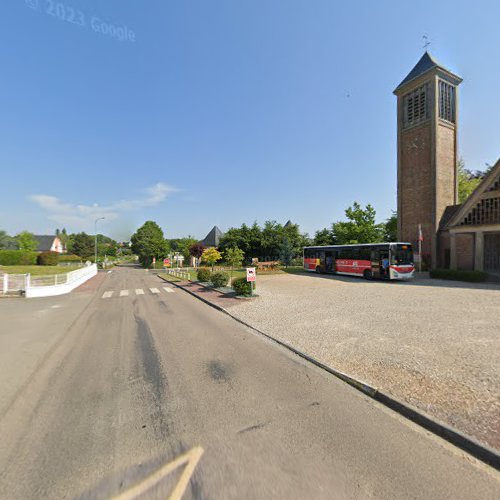 Église Belleville-en-Caux à Belleville-en-Caux