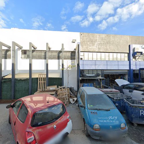 Atelier de carrosserie automobile PASSIONACAR Saint-Laurent-du-Var
