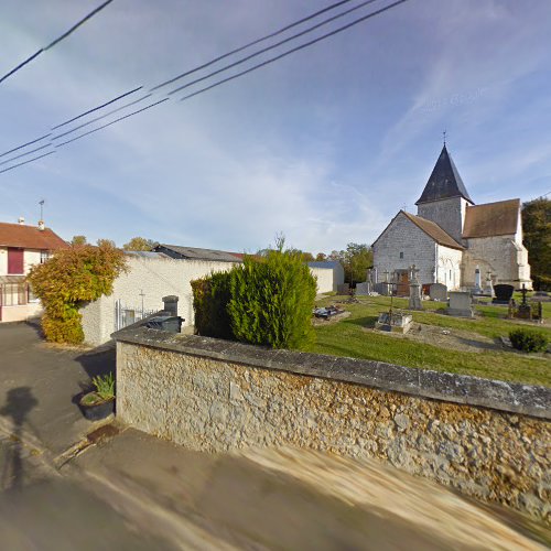 Cimetière à Saint-Quentin-sur-Coole