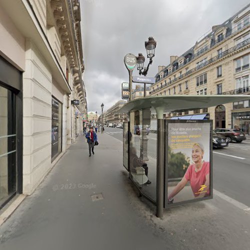 Agence immobilière Cabinet Devalier Paris
