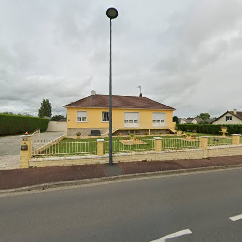 Peintre en bâtiment ETS VARIN Carentan-les-Marais