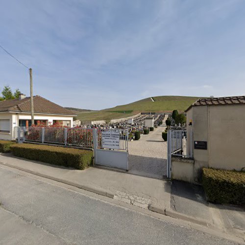 Cimetière Municipal à Aÿ-Champagne