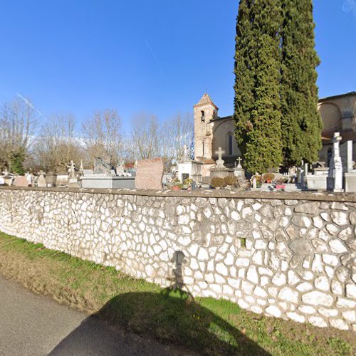 Cimetière Cimetière. Saint-Laurent