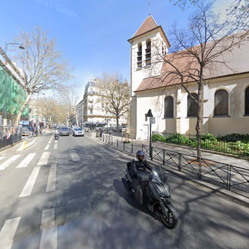 Église catholique Union Populaire de Clichy Clichy