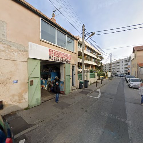 Garage Dos Santos à La Ciotat