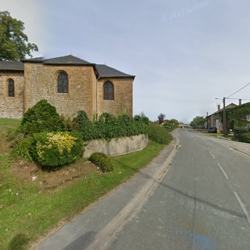 Église Église Belleville-et-Châtillon-sur-Bar