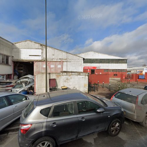 Carrosserie Dsw à Argenteuil