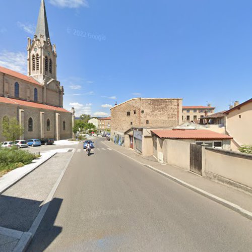 Siège social Le rosaire Saint-Chamond