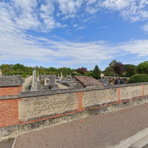 cimetière à Bréviandes