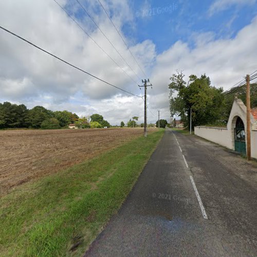 Cimetière communal à Pouydesseaux à Pouydesseaux