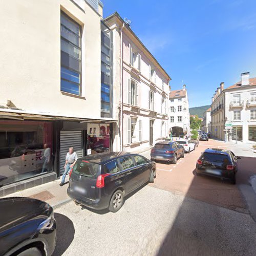 Boulangerie Strabach à Remiremont