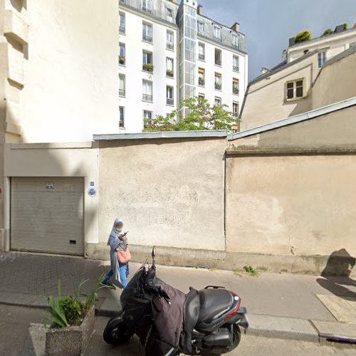 Boulangerie L'amie Du Pain Paris