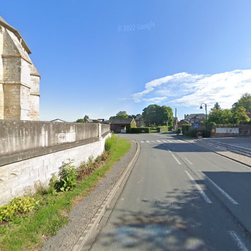 Église Kirche Croix-Moligneaux