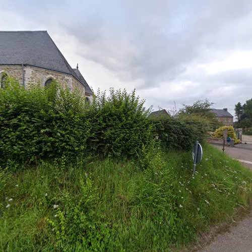 Kirche à Hautot-le-Vatois