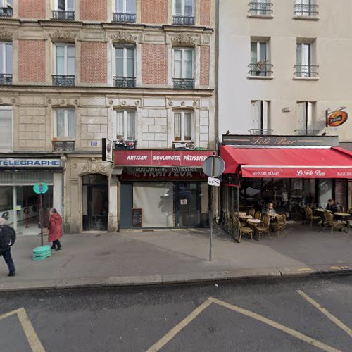 Boulangerie Lkouatli Lahassan Paris