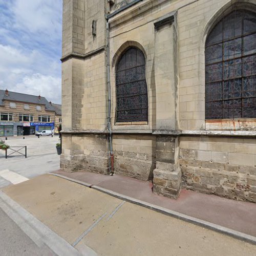 Boucherie Notre Dame Olivier Pére et Fils SARL à Blangy-sur-Bresle