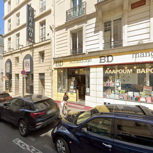 Librairie Biblioteca services commerciaux à Paris