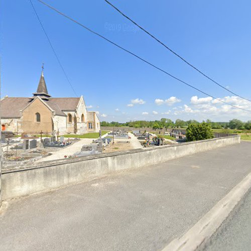 Église Saint-Pierre-aux-Liens à Ambly-Fleury