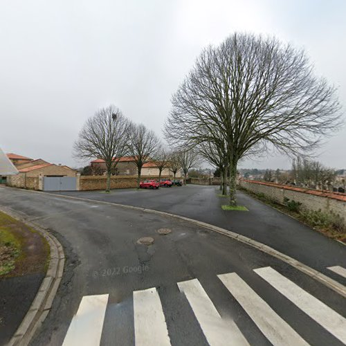 Cimetière le Bois du Colombier à Vouillé