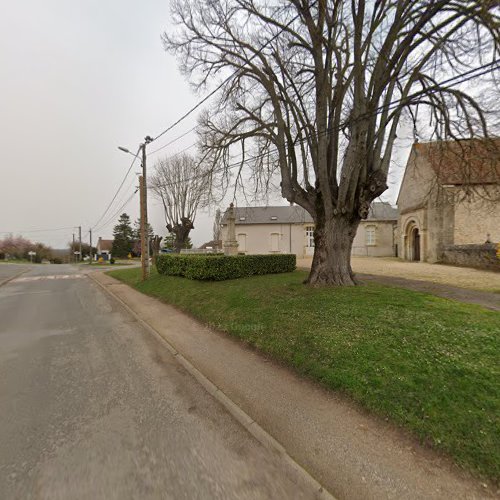 Église Église Saint-Georges de Saint-Georges-de-Poisieux Saint-Georges-de-Poisieux