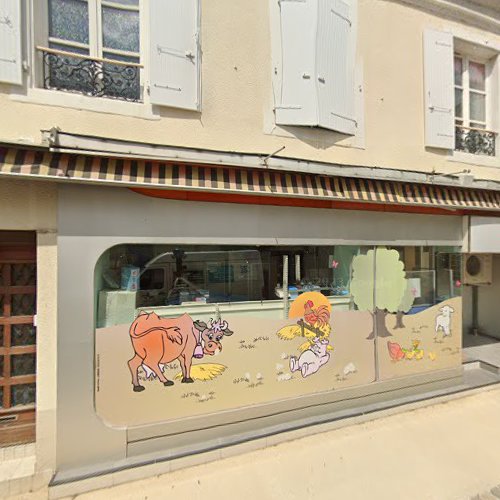 Социальная магазин à Montfort-le-Gesnois
