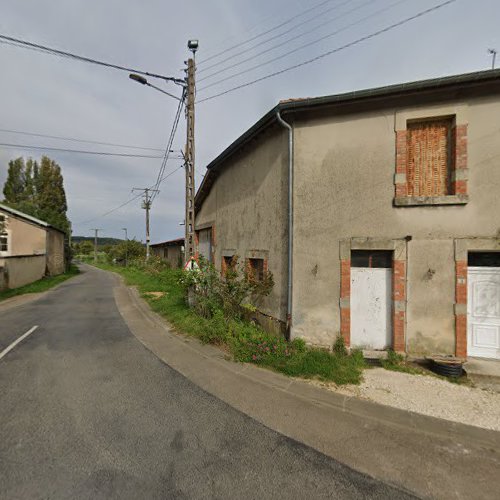 Eglise Saint-Vanne à Herbeuville